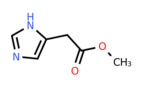 CAS 4200-46-8 | methyl 2-(1H-imidazol-5-yl)acetate