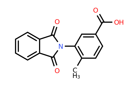 CAS 420101-13-9 | 3-(1,3-Dioxoisoindolin-2-yl)-4-methylbenzoic acid