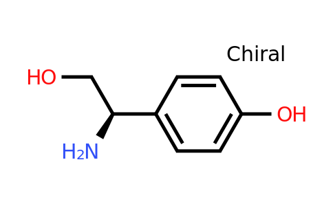 CAS 420110-45-8 | (R)-4-(1-Amino-2-hydroxyethyl)phenol