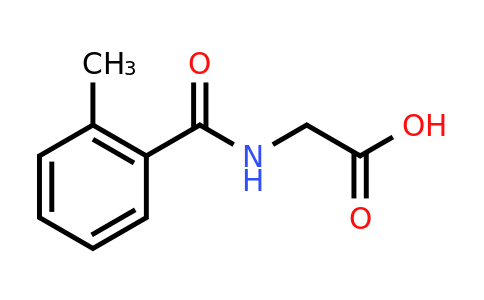 CAS 42013-20-7 | 2-[(2-methylphenyl)formamido]acetic acid