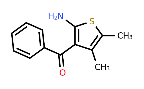 CAS 42024-93-1 | 2-Amino-3-benzoyl-4,5-dimethylthiophene