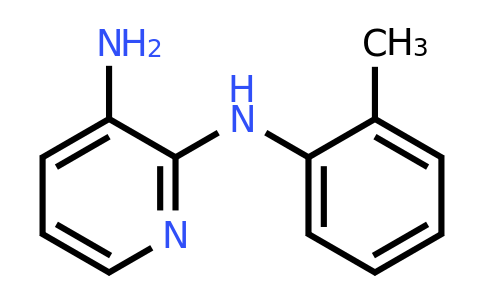 CAS 42048-22-6 | N2-(o-Tolyl)pyridine-2,3-diamine