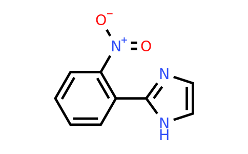 2-(2-Nitrophenyl)imidazole