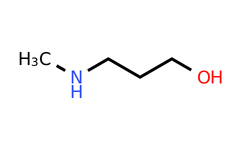 CAS 42055-15-2 | 3-(Methylamino)propan-1-ol