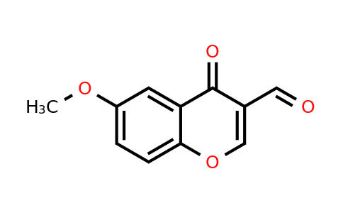 CAS 42059-79-0 | 6-methoxy-4-oxo-4H-chromene-3-carbaldehyde
