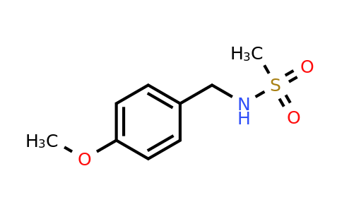 CAS 42060-31-1 | N-(4-Methoxybenzyl)methanesulfonamide