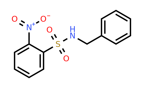 CAS 42060-32-2 | N-Benzyl-2-nitrobenzenesulfonamide