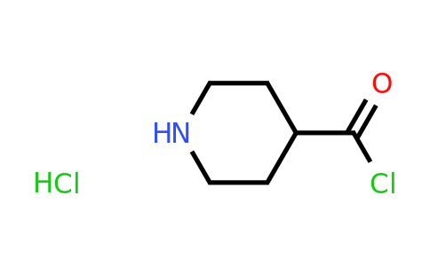 CAS 42060-79-7 | Piperidine-4-carbonyl chloride hydrochloride