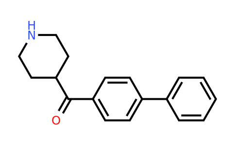 CAS 42060-83-3 | Biphenyl-4-YL-piperidin-4-YL-methanone