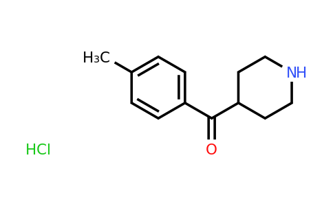 CAS 42060-84-4 | 4-(4-Methylbenzoyl)piperidine hydrochloride