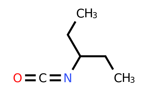 CAS 42065-78-1 | 3-Isocyanatopentane