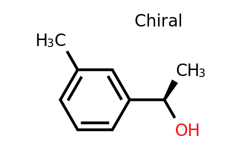 CAS 42070-91-7 | (1R)-1-(3-methylphenyl)ethan-1-ol
