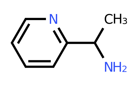 CAS 42088-91-5 | 1-Pyridin-2-YL-ethylamine