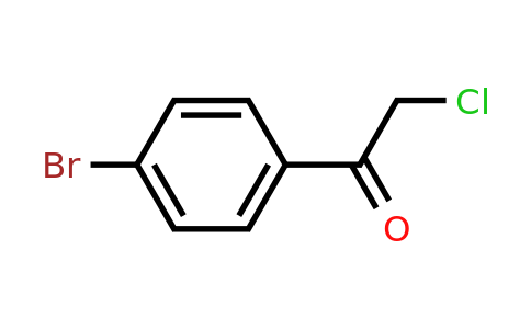 CAS 4209-02-3 | 1-(4-bromophenyl)-2-chloroethan-1-one