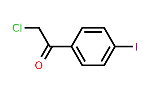 CAS 4209-04-5 | 2-chloro-1-(4-iodophenyl)ethan-1-one