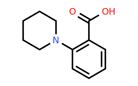 CAS 42093-97-0 | 2-(1-Piperidinyl)benzoic Acid