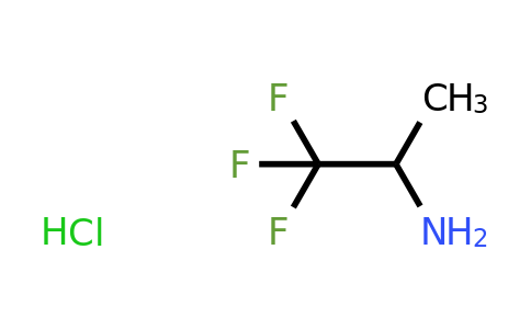 CAS 421-49-8 | (RS)-2-Amino-1,1,1-trifluoropropane hydrochloride