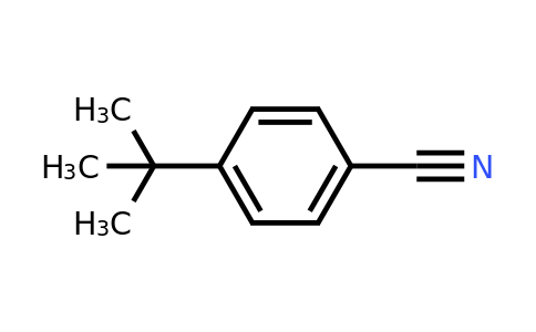 CAS 4210-32-6 | 4-Tert-butylbenzonitrile