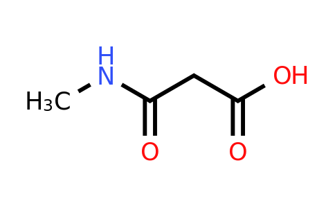 CAS 42105-98-6 | 2-(methylcarbamoyl)acetic acid