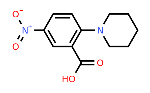 CAS 42106-50-3 | 5-nitro-2-(piperidin-1-yl)benzoic acid