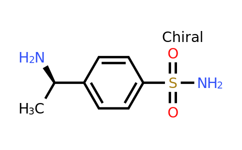 CAS 42109-61-5 | (R)-4-(1-Aminoethyl)benzenesulfonamide