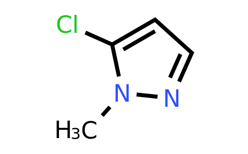 CAS 42110-76-9 | 5-chloro-1-methyl-1H-pyrazole