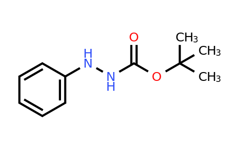 CAS 42116-43-8 | tert-Butyl 2-phenylhydrazinecarboxylate