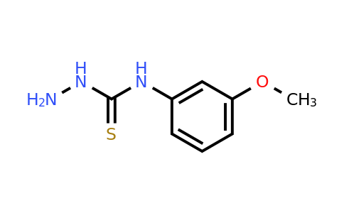 CAS 42135-73-9 | 3-amino-1-(3-methoxyphenyl)thiourea