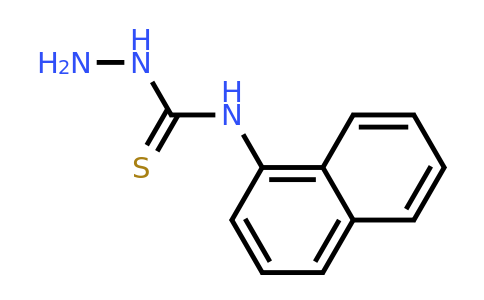 CAS 42135-78-4 | N-(Naphthalen-1-yl)hydrazinecarbothioamide