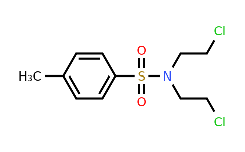 CAS 42137-88-2 | N,N-Bis(2-chloroethyl)-4-methylbenzenesulfonamide