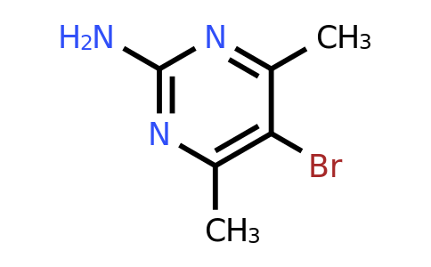CAS 4214-57-7 | 2-amino-5-bromo-4,6-dimethylpyrimidine