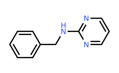 CAS 4214-59-9 | N-Benzylpyrimidin-2-amine