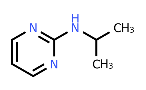 CAS 4214-72-6 | N-Isopropylpyrimidin-2-amine