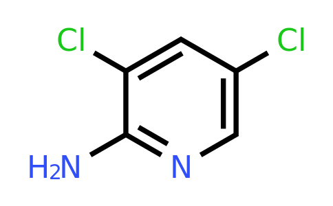 CAS 4214-74-8 | 2-Amino-3,5-dichloropyridine