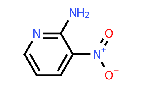 CAS 4214-75-9 | 2-Amino-3-nitropyridine