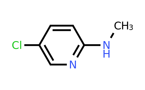 CAS 4214-80-6 | 5-Chloro-N-methylpyridin-2-amine
