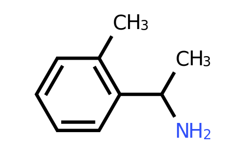 CAS 42142-17-6 | 1-(2-Methylphenyl)ethanamine