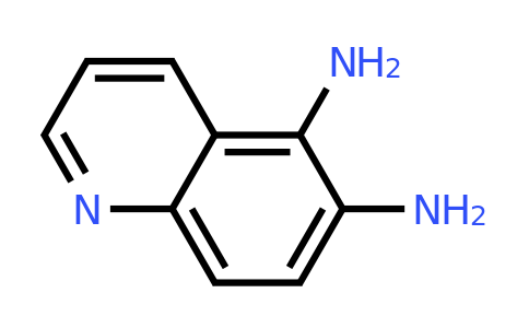 CAS 42143-23-7 | Quinoline-5,6-diamine