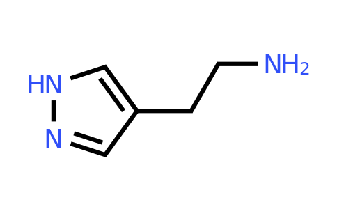 CAS 42150-24-3 | 2-(1H-Pyrazol-4-YL)ethanamine