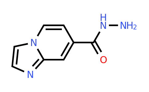 CAS 421595-78-0 | Imidazo[1,2-a]pyridine-7-carbohydrazide