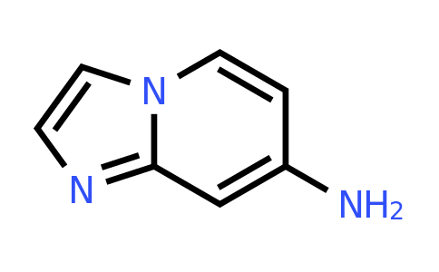 CAS 421595-81-5 | imidazo[1,2-a]pyridin-7-amine