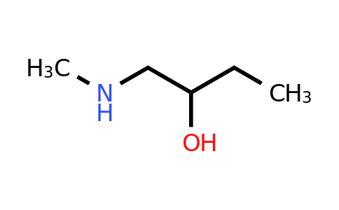 CAS 42163-27-9 | 1-(methylamino)butan-2-ol
