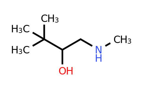 CAS 42163-29-1 | 3,3-dimethyl-1-(methylamino)butan-2-ol