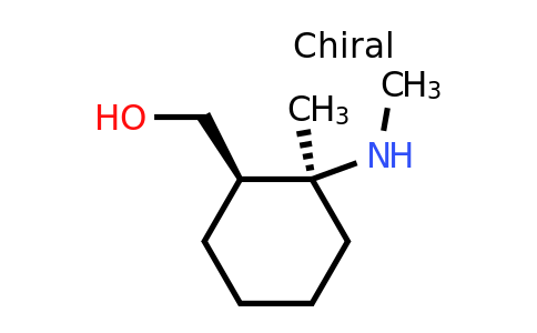 CAS 421765-88-0 | (2-Methyl-cis-2-methylamino-cyclohexyl)-methanol