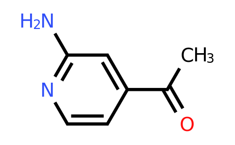 CAS 42182-25-2 | 1-(2-Amino-4-pyridinyl)ethanone