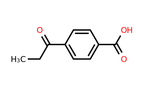 CAS 4219-55-0 | 4-propanoylbenzoic acid
