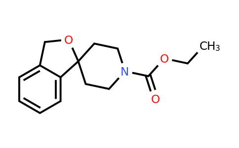 CAS 42191-83-3 | Ethyl 3H-spiro[isobenzofuran-1,4'-piperidine]-1'-carboxylate