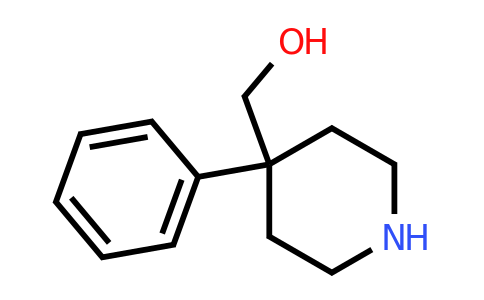 CAS 4220-08-0 | (4-Phenylpiperidin-4-yl)methanol