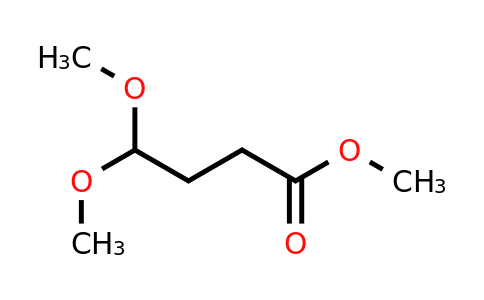CAS 4220-66-0 | methyl 4,4-dimethoxybutanoate