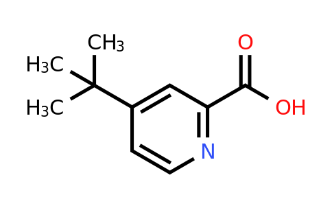 CAS 42205-74-3 | 4-(tert-Butyl)picolinic acid